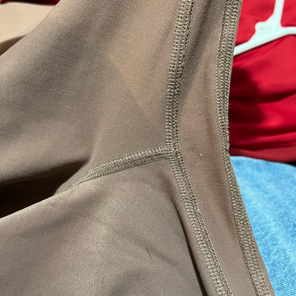 Baobei Sculpt & Support Maternity Belly Support Leggings - Mocha - Picture 4 of 6